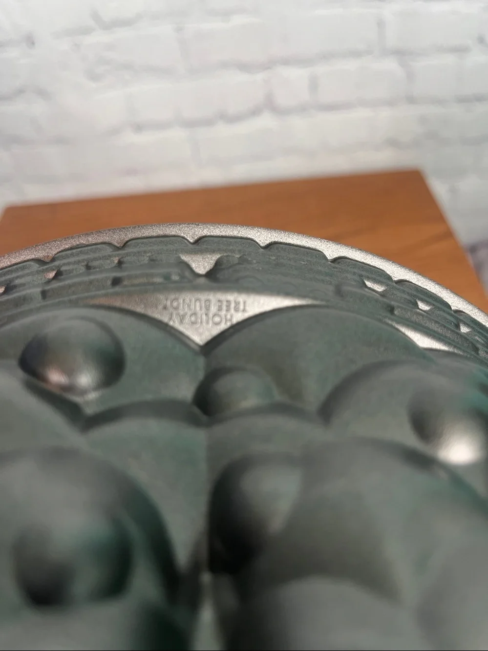 Nordic Ware Holiday Tree Bundt Cake Pan